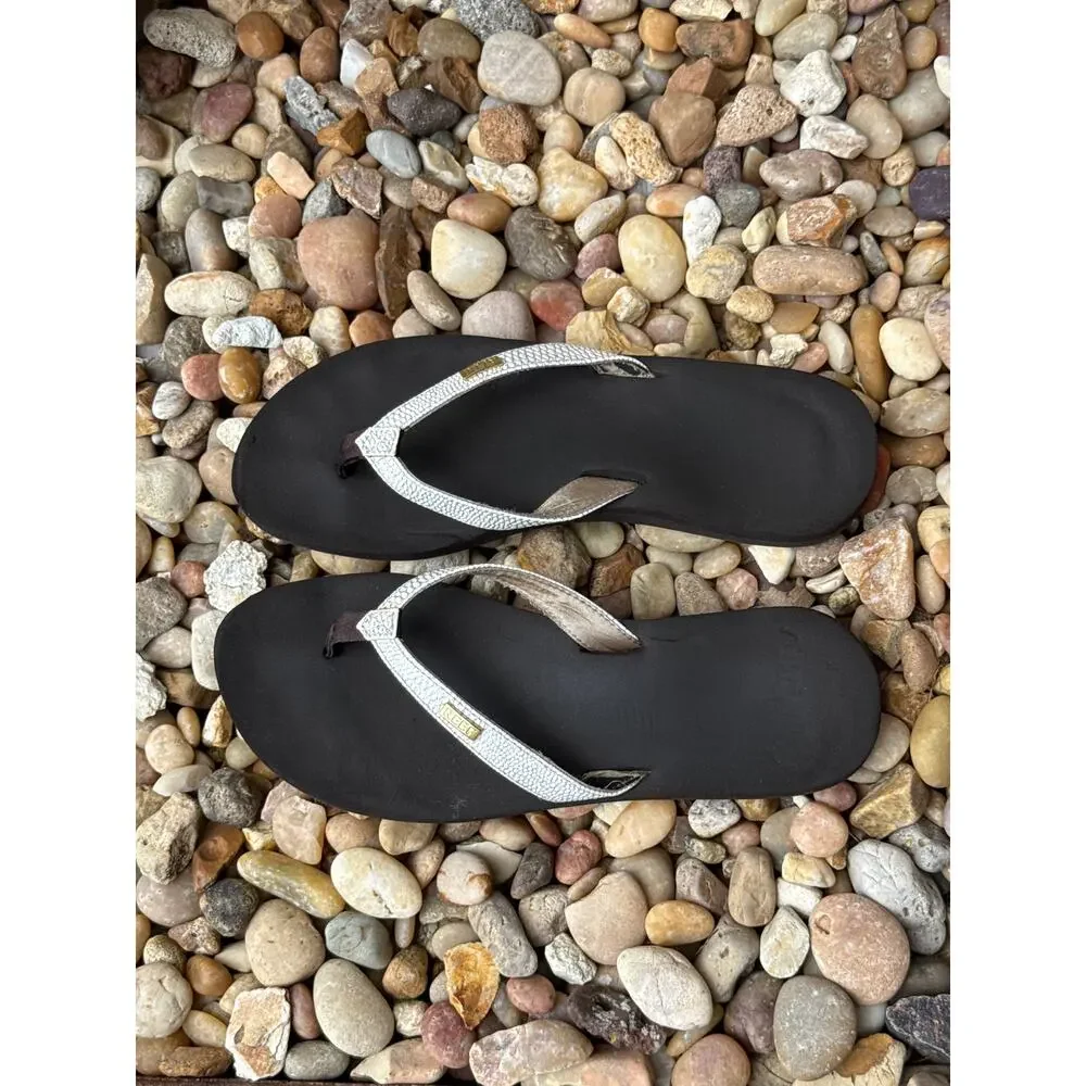 Reef Flip Flop Sandals Women's‎ Size 9